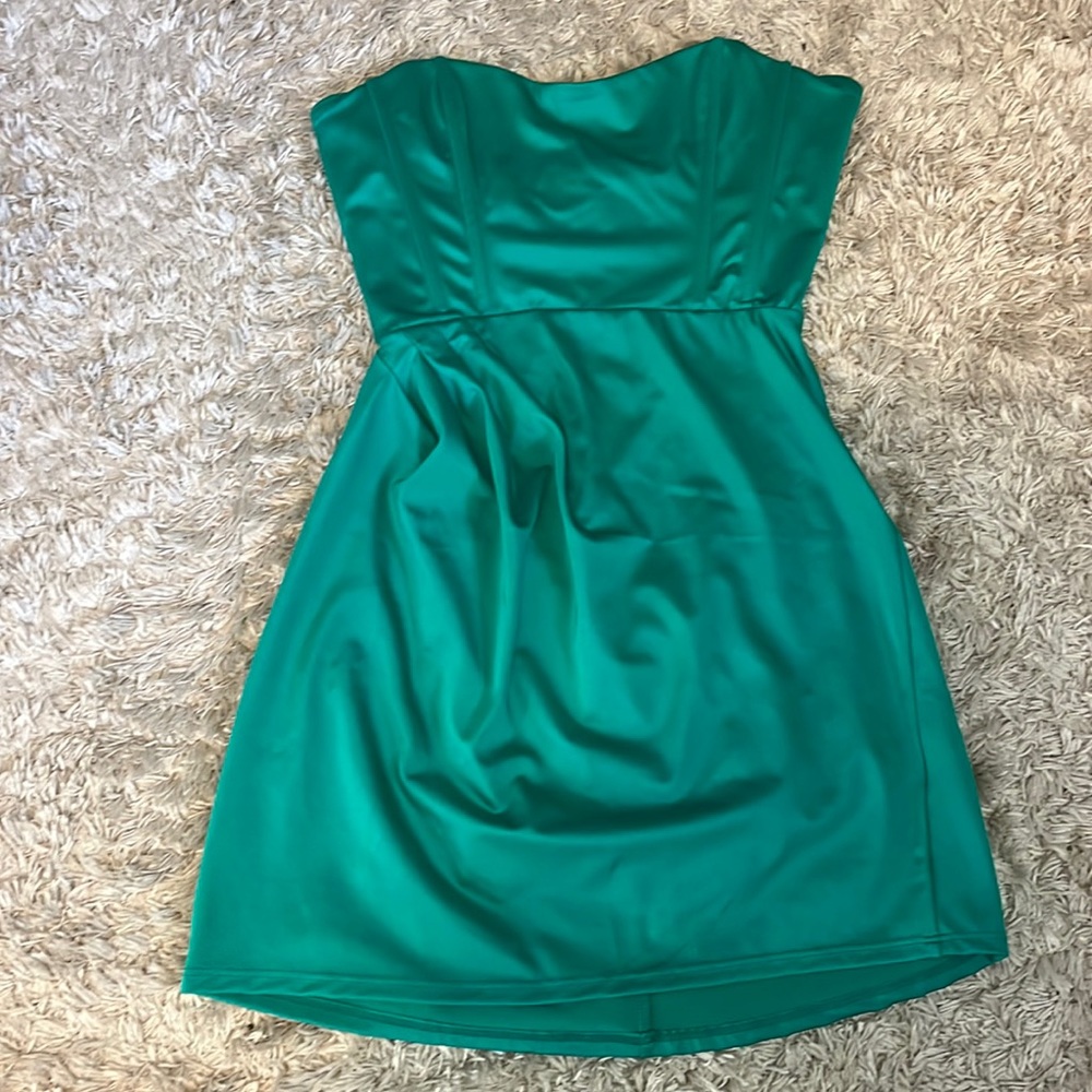 DANCE DRESS!! Lucy In The Sky: Dahila Off The Shoulder Corset Dress